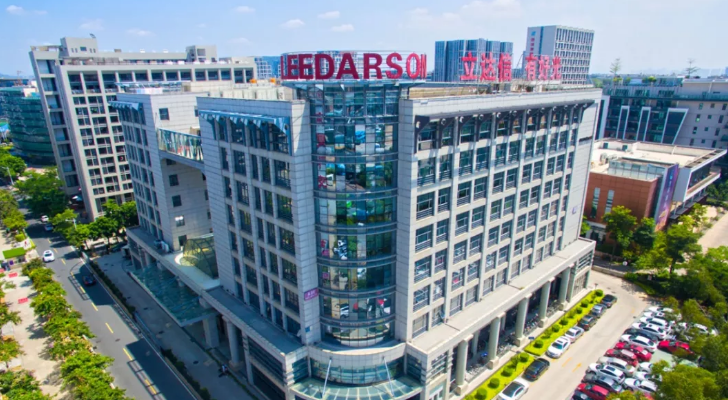 照明行業(yè)首位！立達(dá)信榮耀登榜“2019廈門(mén)企業(yè)100強(qiáng)”！