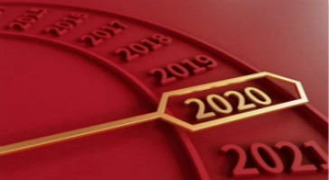 告別2019，你好2020！
