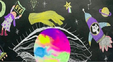 孩子眼里的“愛(ài)眼”世界，讓我們一起為“EYE”發(fā)聲！