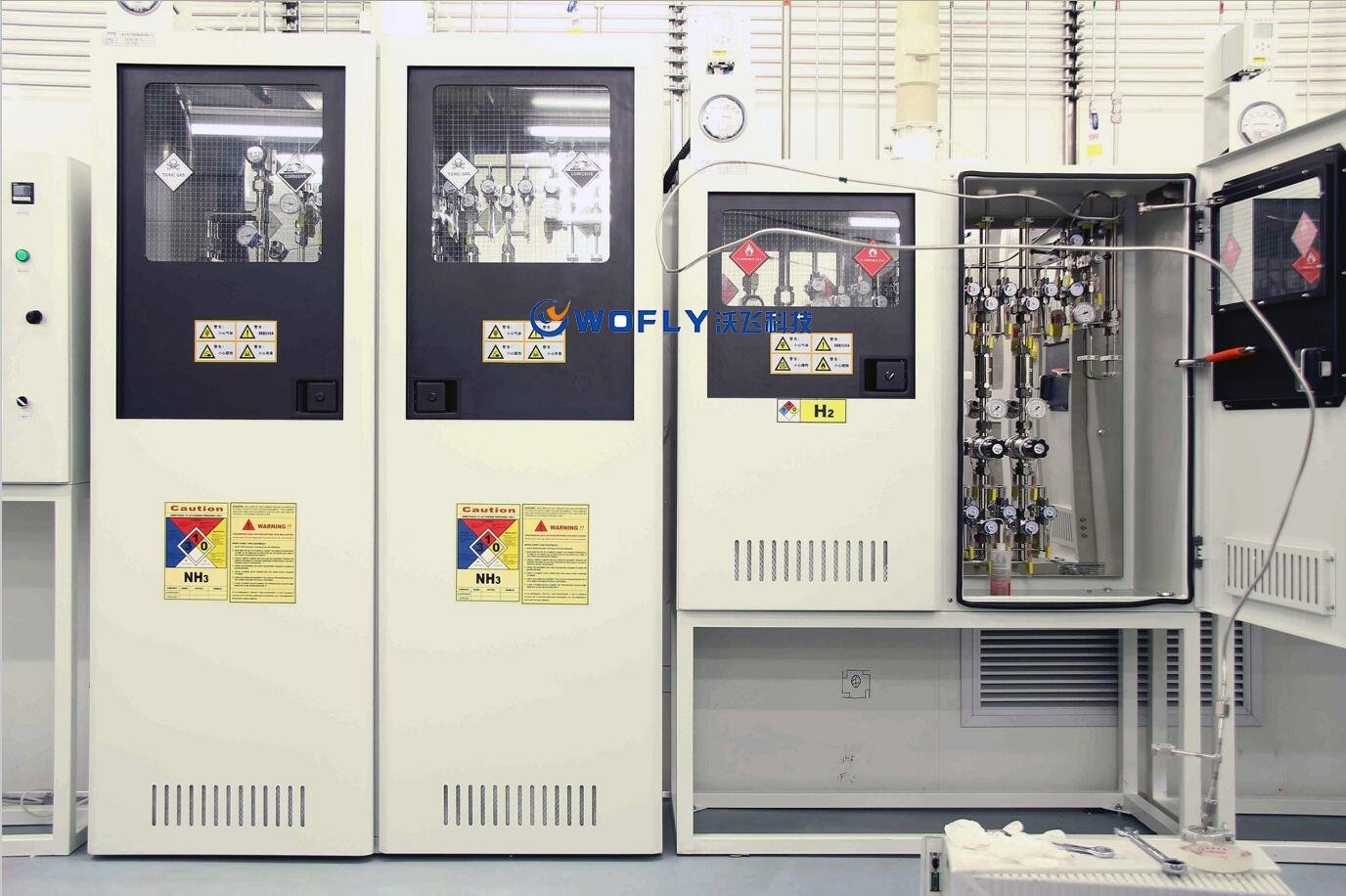 電子特氣管道系統(tǒng)