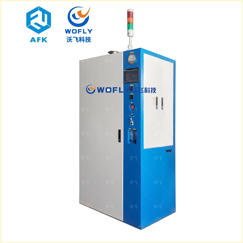 特氣尾氣處理裝置Local Scrubber 中變頻風(fēng)機的作用？