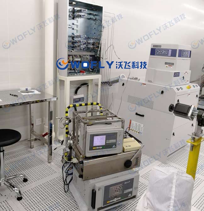 氣體管道系統(tǒng)設(shè)備氦檢